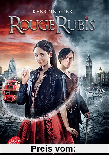 Rouge rubis : Tome 1